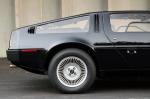 DeLorean DMC-12 in Black 1981 года
